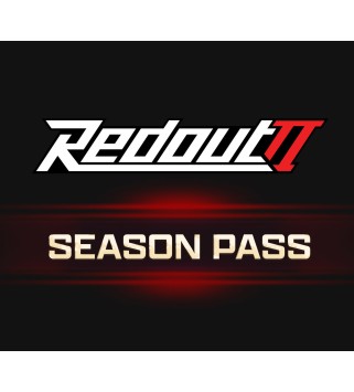 Redout 2 - Season Pass Steam Key GLOBAL